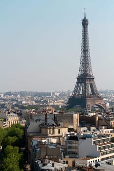 tour eiffel