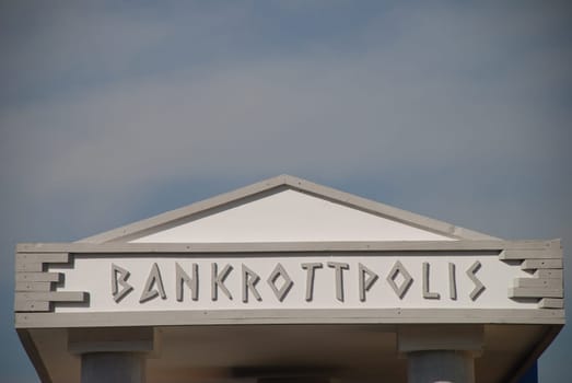 Greece Crisis Financial Crisis Euro Europe
