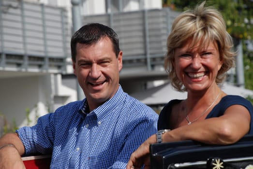 Dagmar Wöhrl,Markus Söder,CSU politician,politician