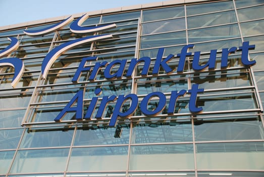 Frankfurt Flughafen Airport Fraport AG Aktiengesellschaft