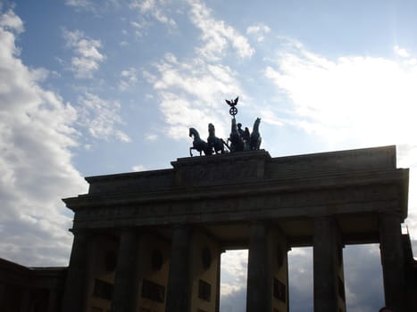 Berlin Brandenburg Gate