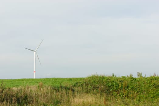 wind power