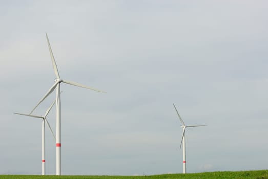 wind power