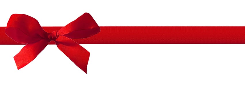 red ribbon