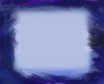 abstract painted background