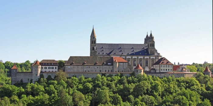 Comburg Schwäbisch Hall