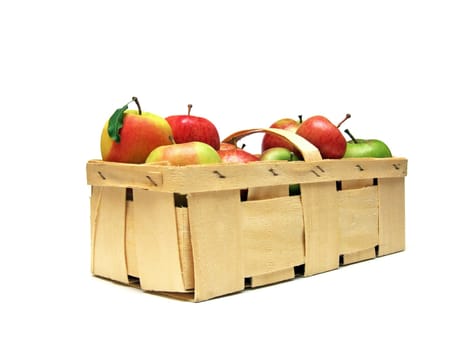 Apples without (New York)