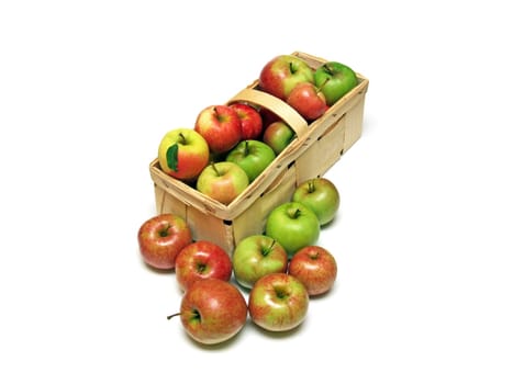 Apples without (New York)