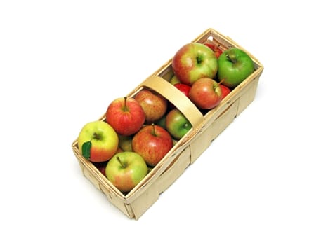 Apples without (New York)