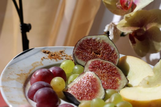 Summer fruits