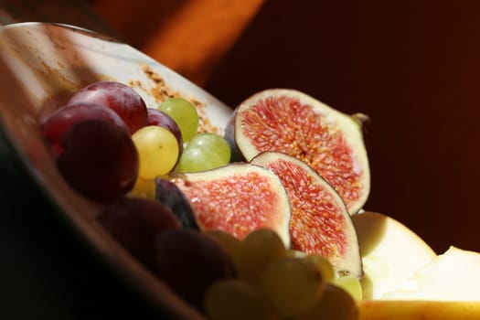 Summer fruits
