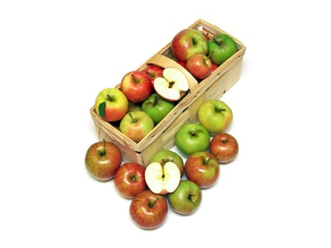 Apples without (New York)