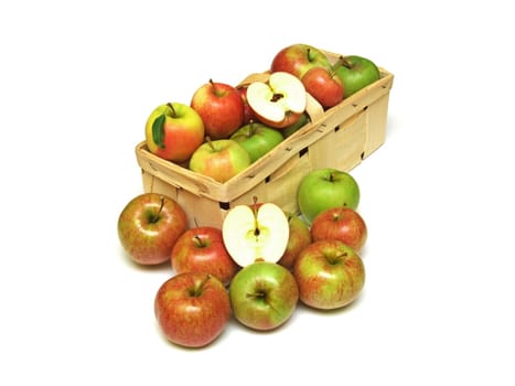 Apples without (New York)