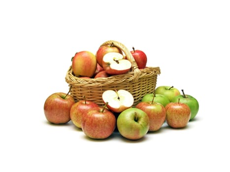 Apples without (New York)