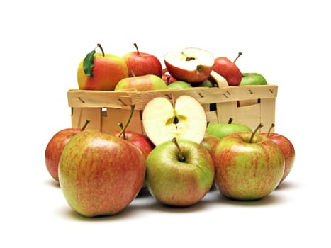 Apples without (New York)