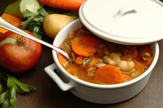 minestrone