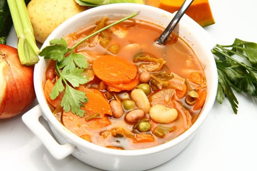 minestrone