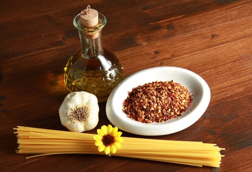 spaghetti ingredients