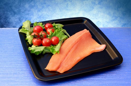 trout fillet