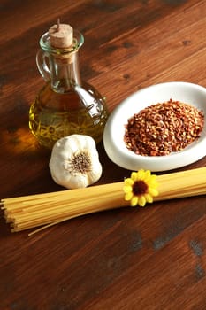 spaghetti ingredients