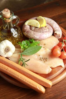 mixed grill