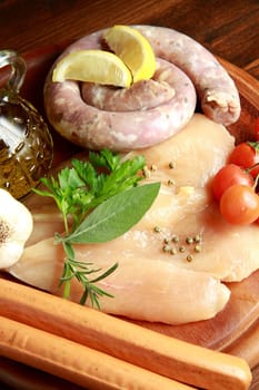 mixed grill