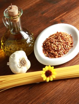 spaghetti ingredients