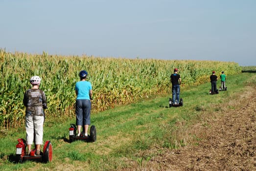 Segway Tour