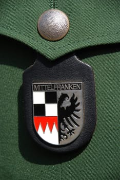 Police Middle Franconia Bavaria Franconia