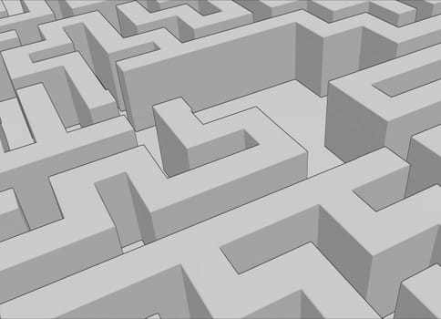 Maze