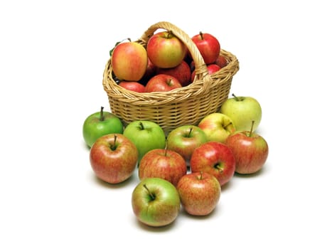 Apples without (New York)