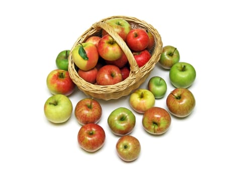 Apples without (New York)