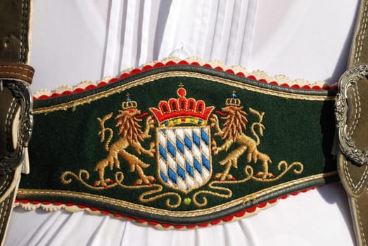Lederhosen Lederbekleidung Tracht