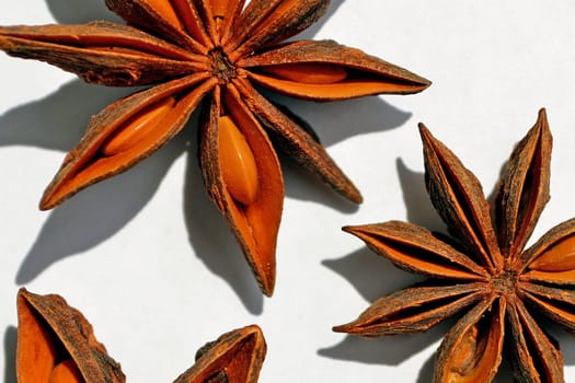 Anise stars