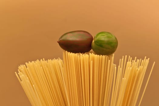 Spaghetti......