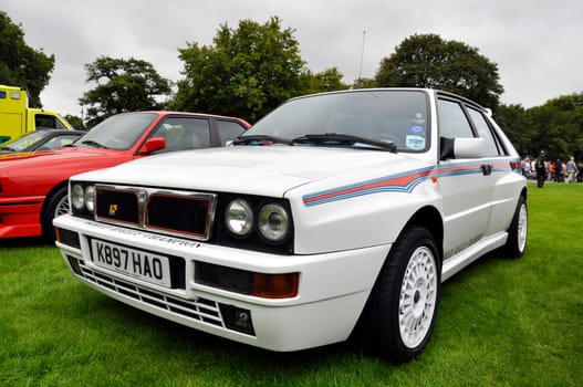 Lancia Delta HF Integrale