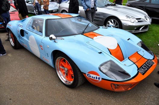 Ford GT40