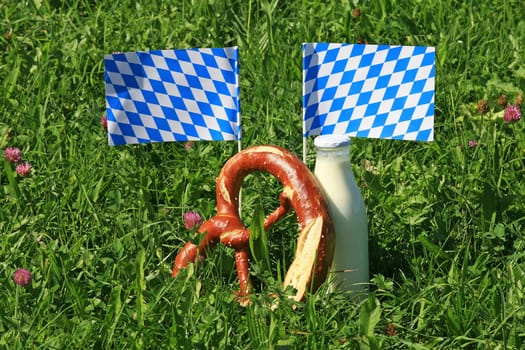 Bavaria - Milk and Grain and Lush Meadows