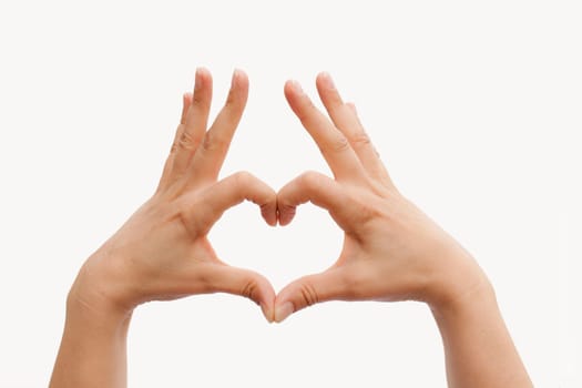 Heart symbol