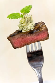 Steak Mignon Gourmet Appetizers