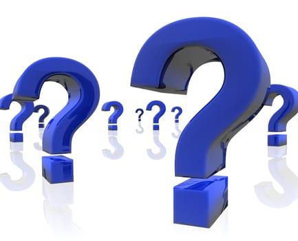 Question mark