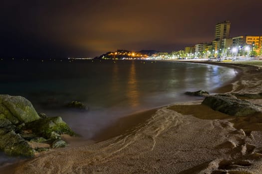 Lloret de Mar is a Spanish municipality in the comarca de la Selva, in the province of Gerona, Catalonia and the sea.