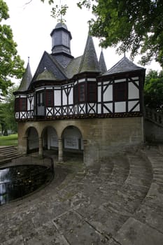 Popperöder Brunnenhaus (Mühlhausen)