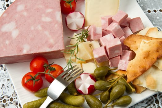 italian appetizer