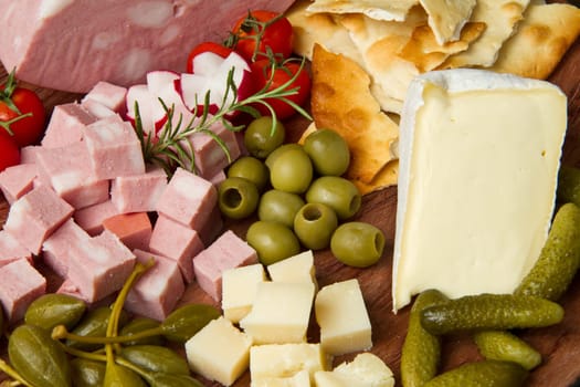 italian appetizer
