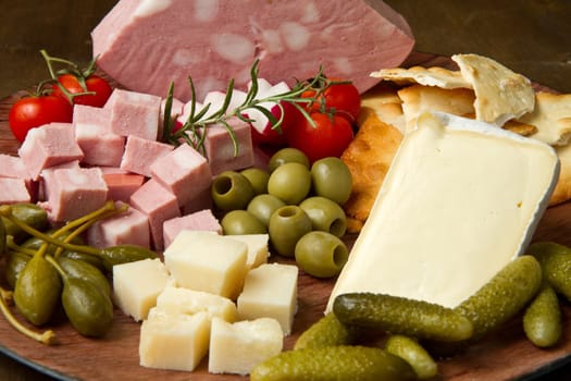 italian appetizer