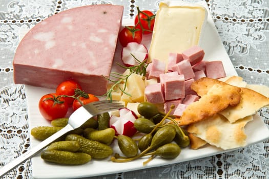italian appetizer
