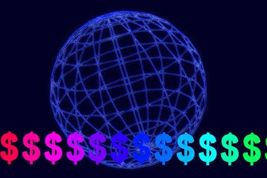 money makes the world go round