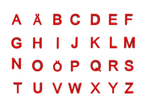 Alphabet