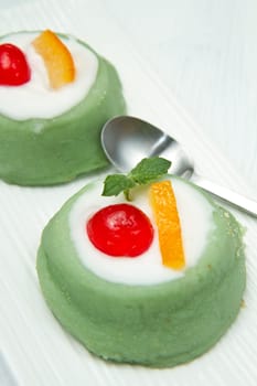 sicilian cassata